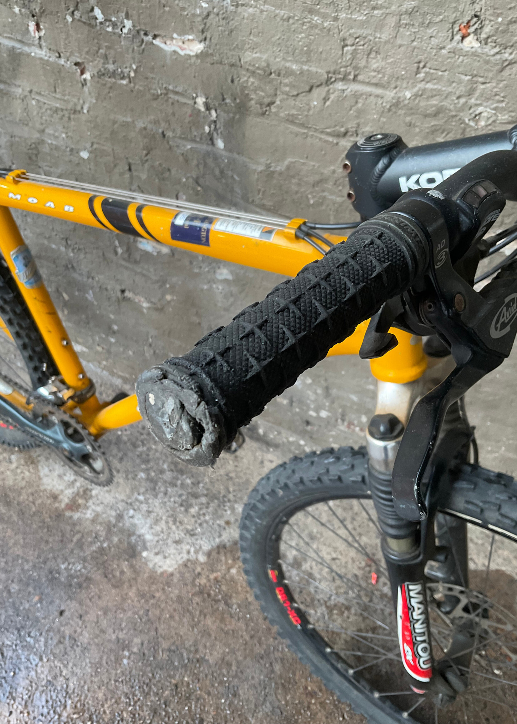 GOODWOOD Vintage Schwinn Moab Bike