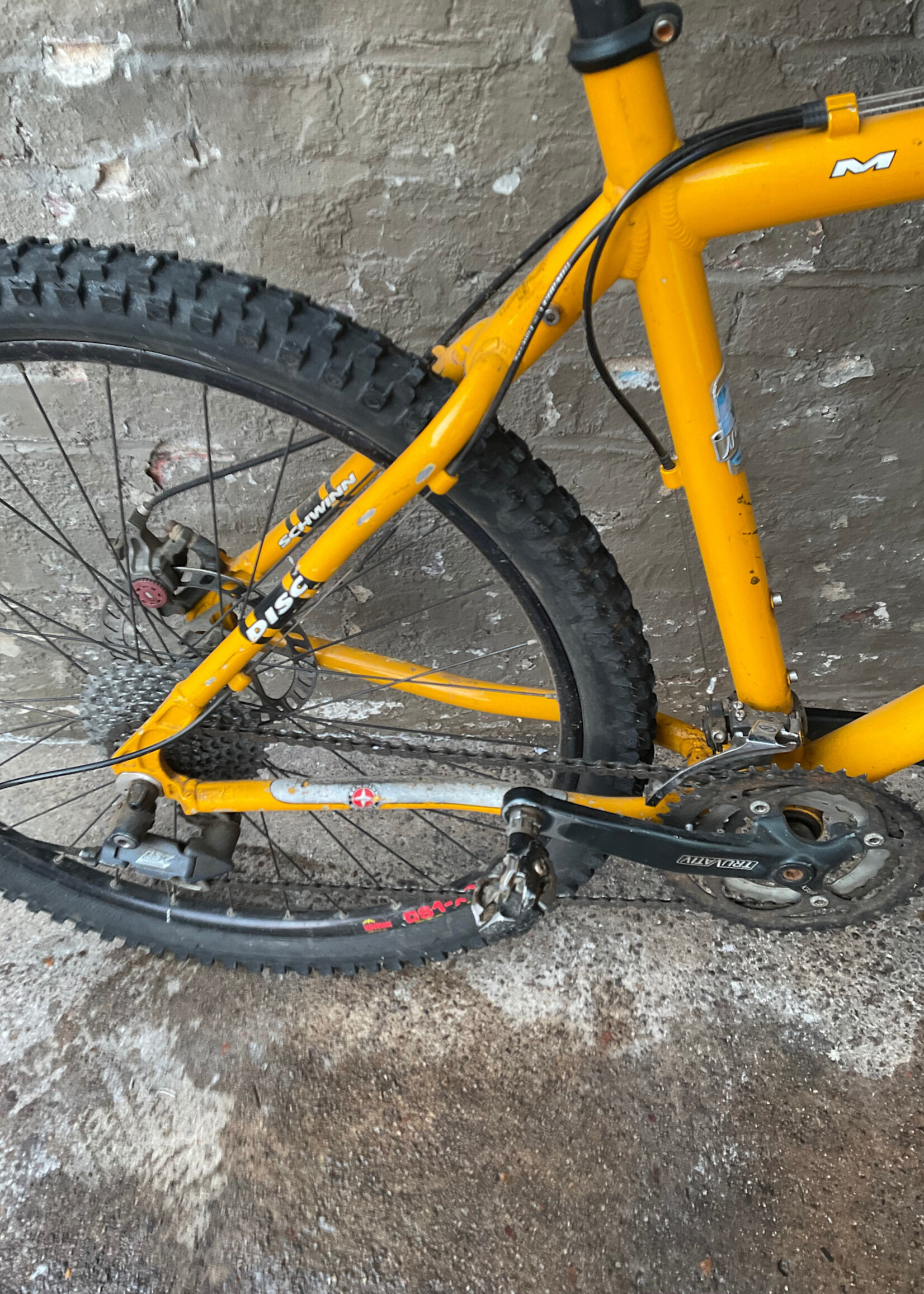 GOODWOOD Vintage Schwinn Moab Bike