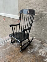 GOODWOOD Brown University Rocking Chair