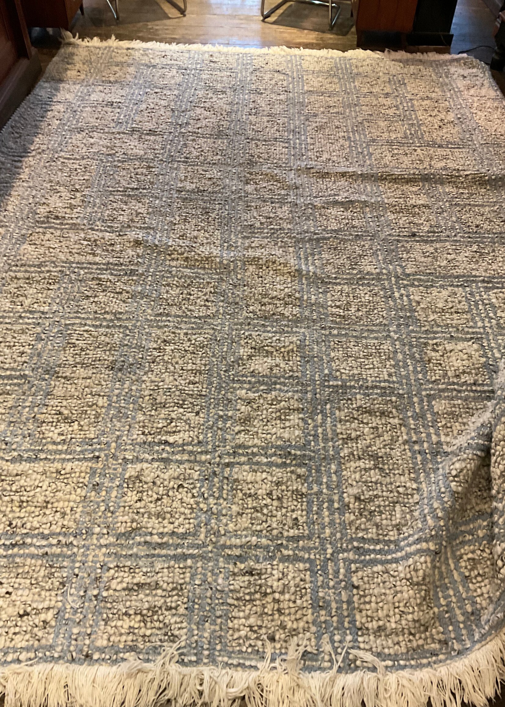 GOODWOOD West Elm Wool Rug 12'9" x 9'3"