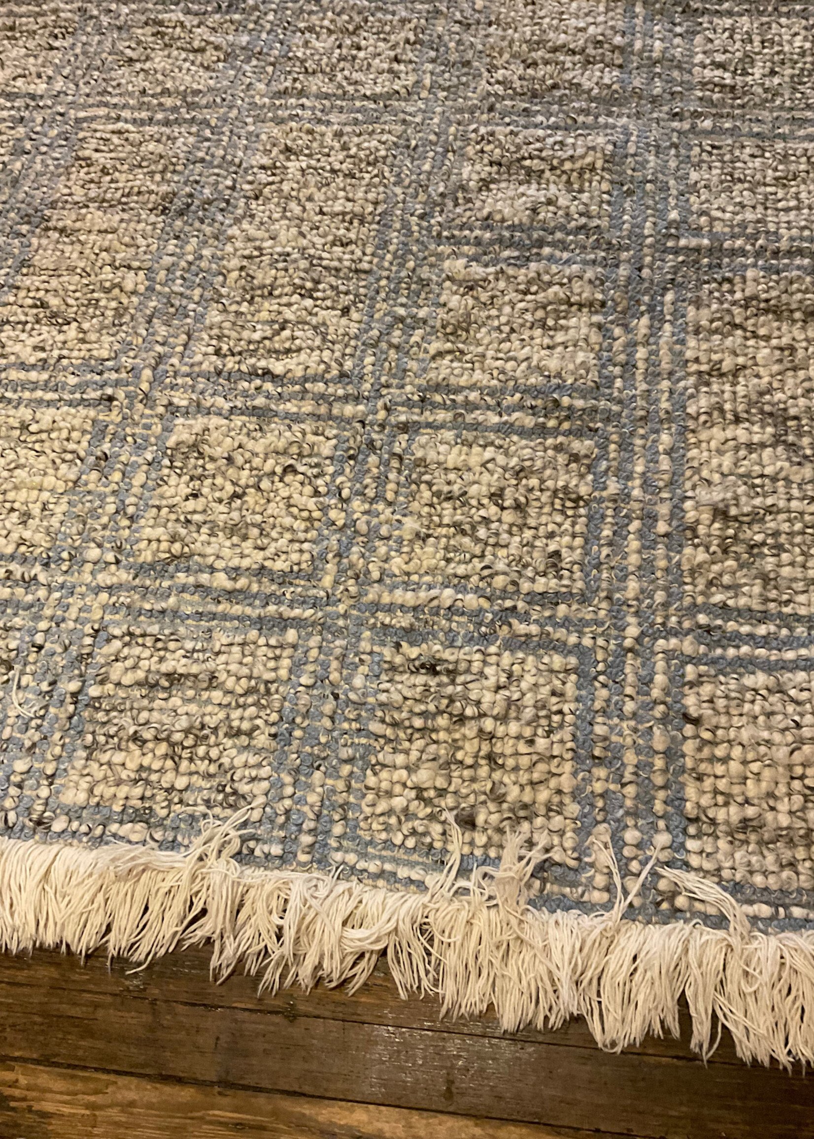 GOODWOOD West Elm Wool Rug 12'9" x 9'3"