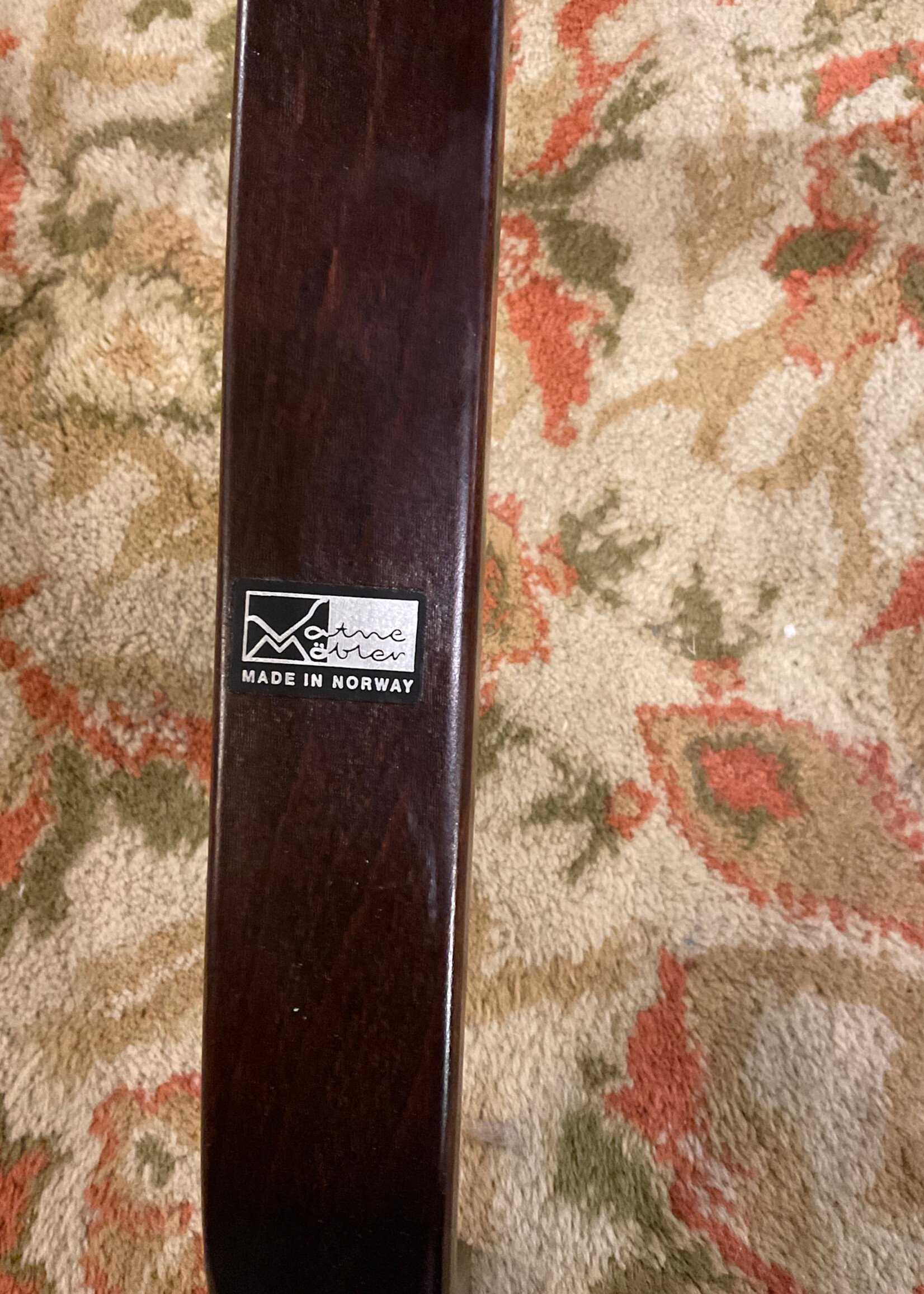 GOODWOOD Sigurd Ressell for Vatne Mobler Table