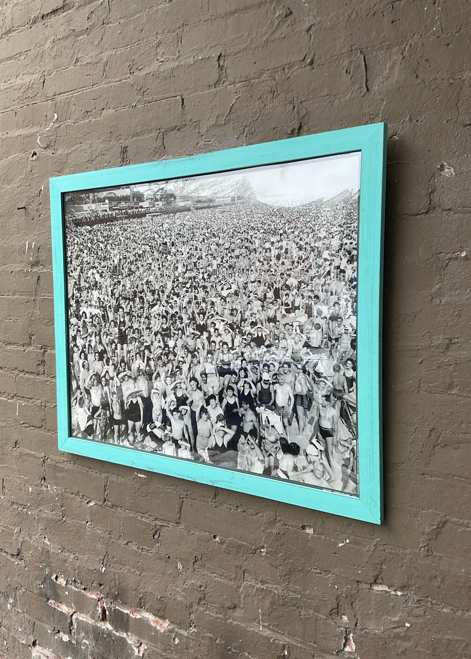 GOODWOOD Coney Island Poster