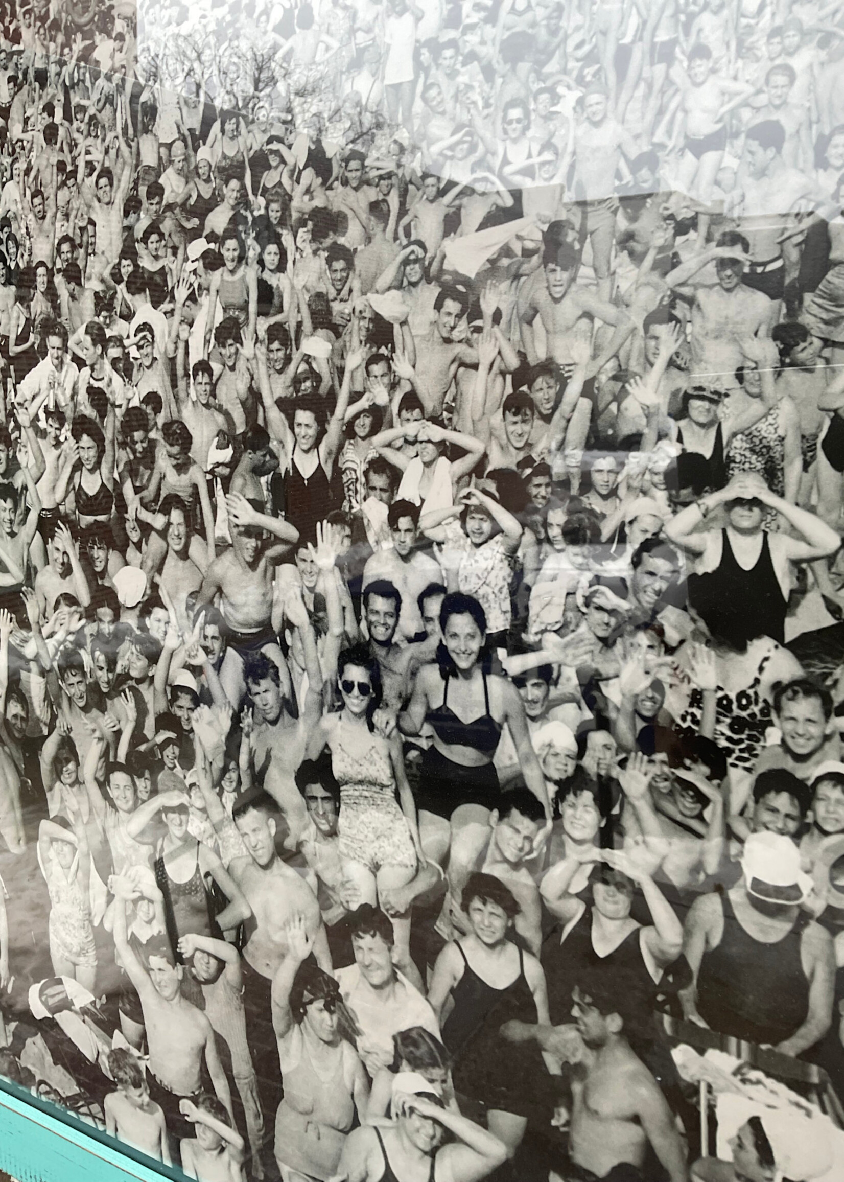 GOODWOOD Coney Island Poster