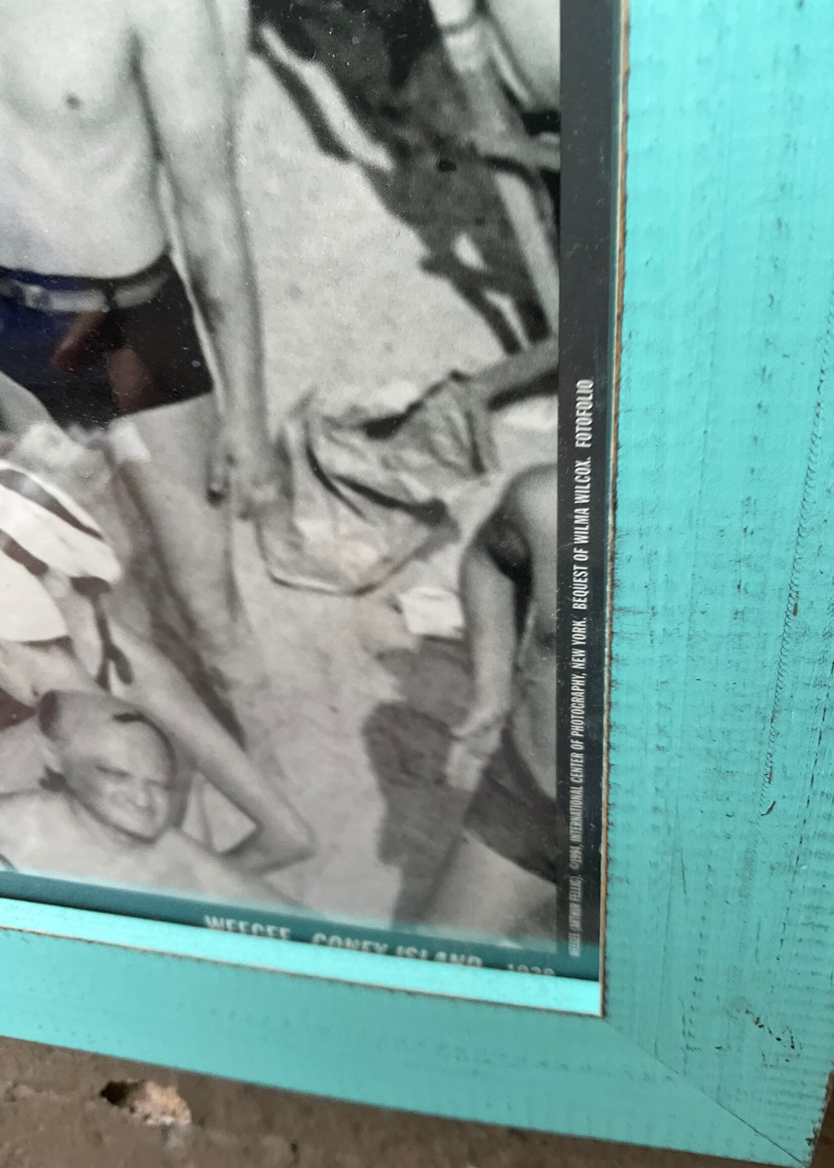 GOODWOOD Coney Island Poster