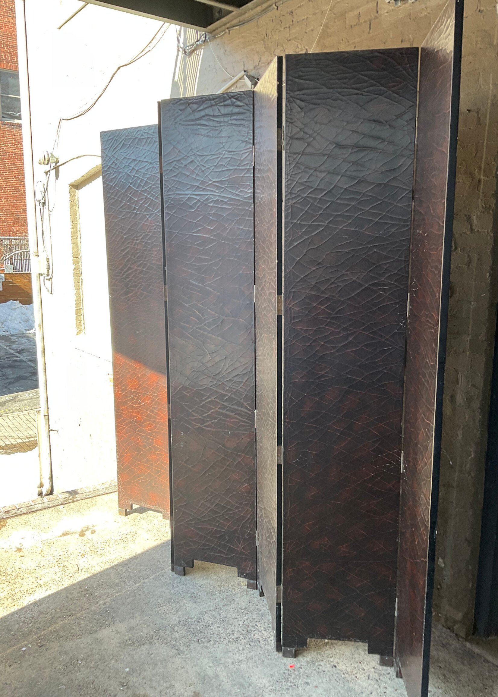 GOODWOOD 6 Panel Screen