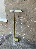 GOODWOOD Brass Halogen Pharmacy Lamp