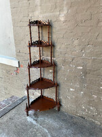 GOODWOOD Victorian Corner Etagere