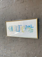 GOODWOOD Fernand Leger Print