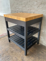 GOODWOOD Butcher Block Kitchen Island