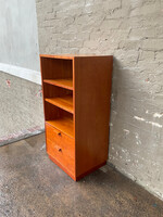 Danish Modern Cherry Cabinet