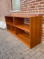 GOODWOOD Danish Modern Teak Media Cabinet