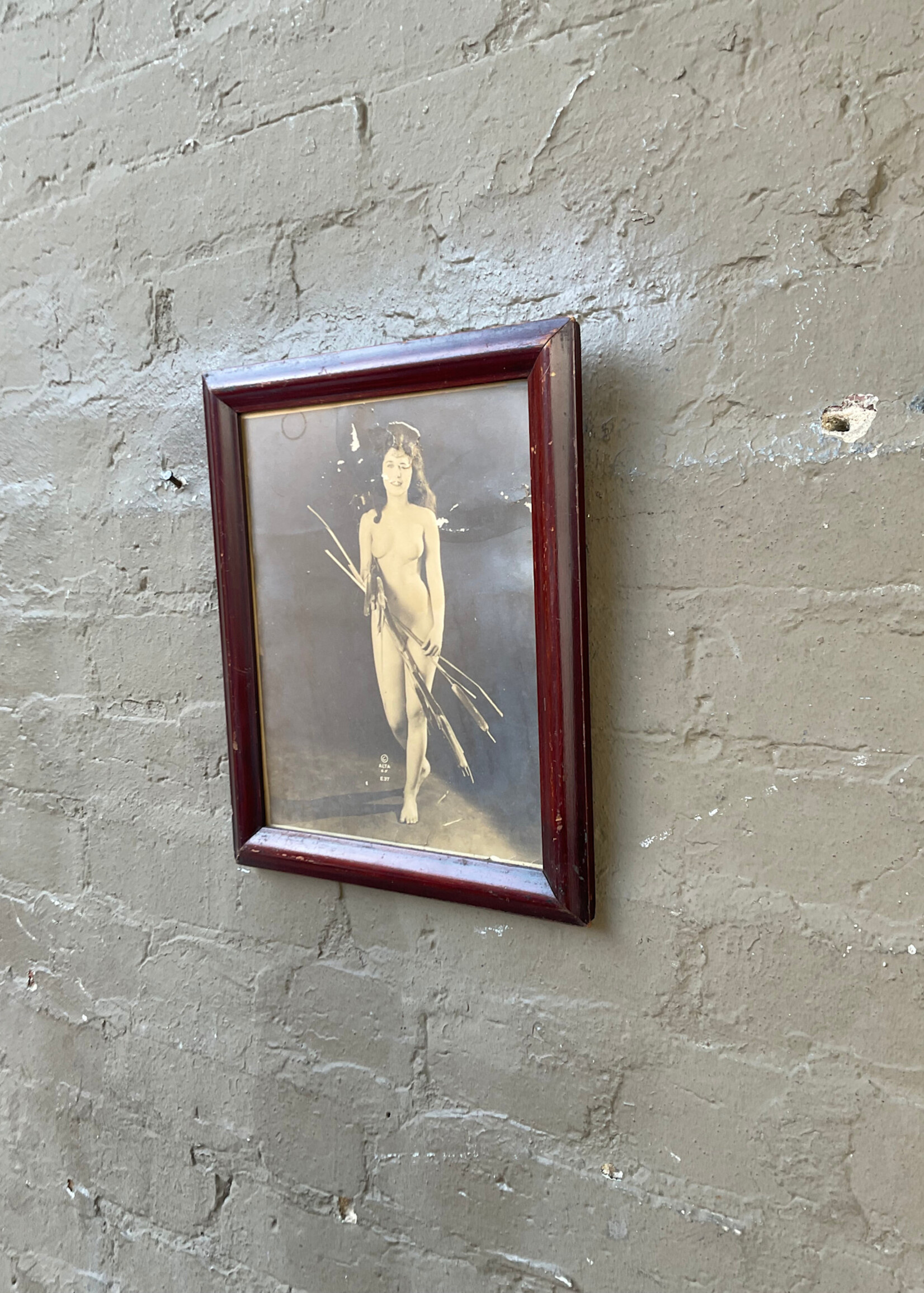 GOODWOOD Vintage Photo