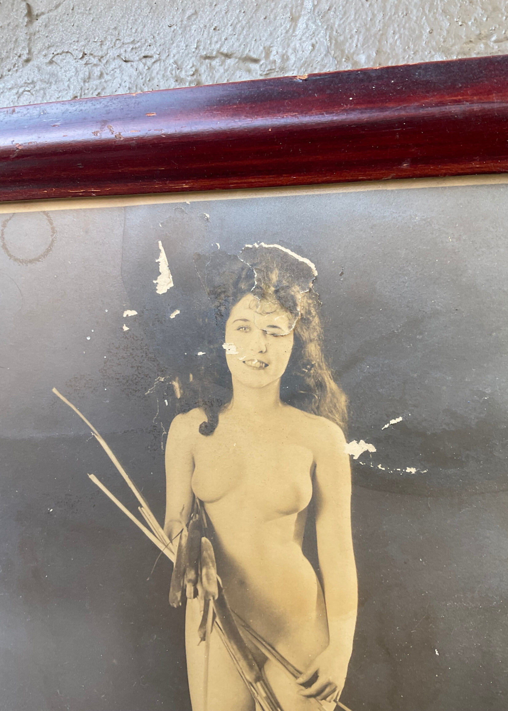 GOODWOOD Vintage Photo