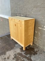 GOODWOOD Vintage Ikea Birch Cabinet