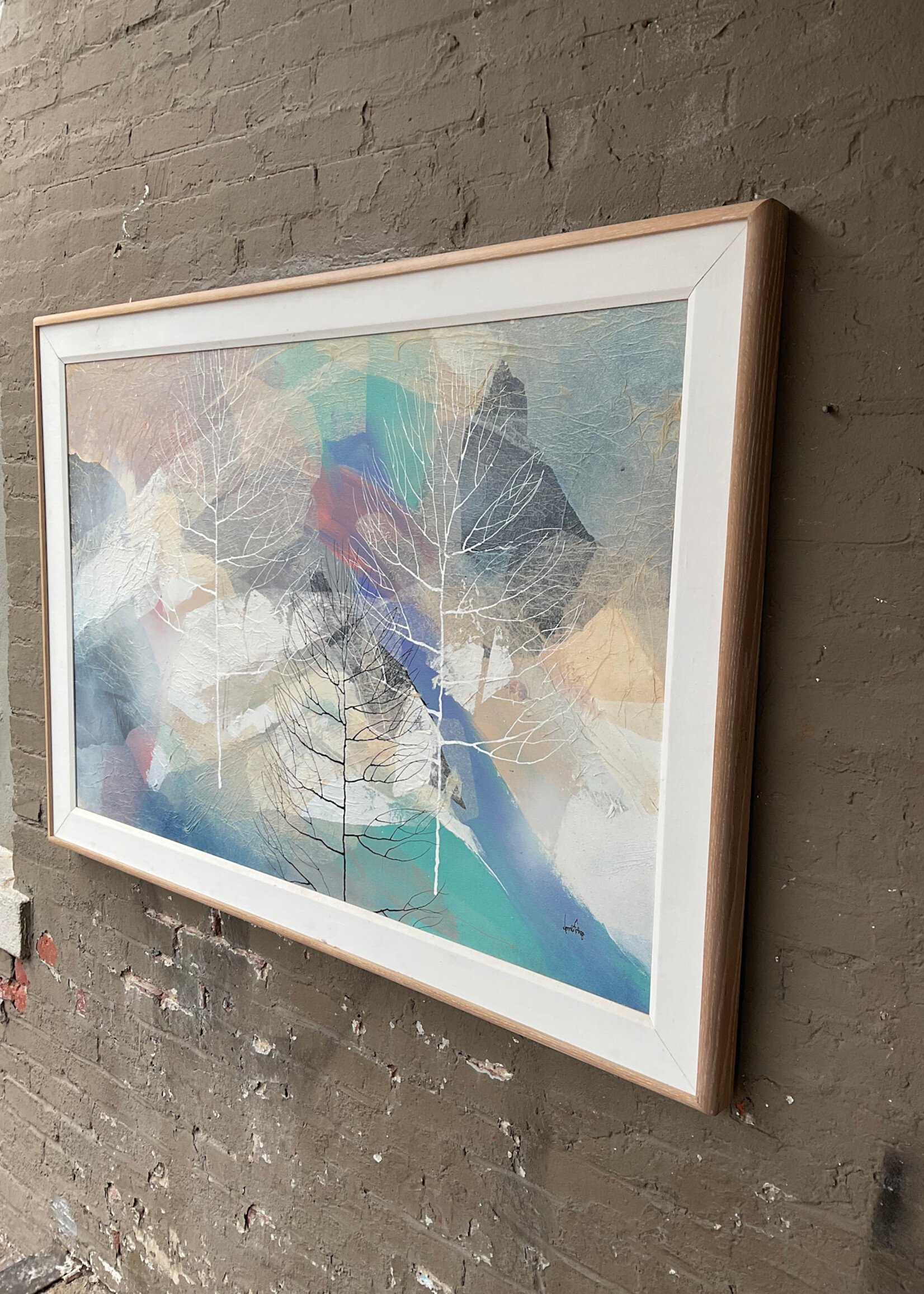 GOODWOOD Untitled Winter Landscape, Dennis Frings