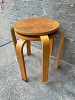 GOODWOOD Pair of Bentwood Stacking Tables