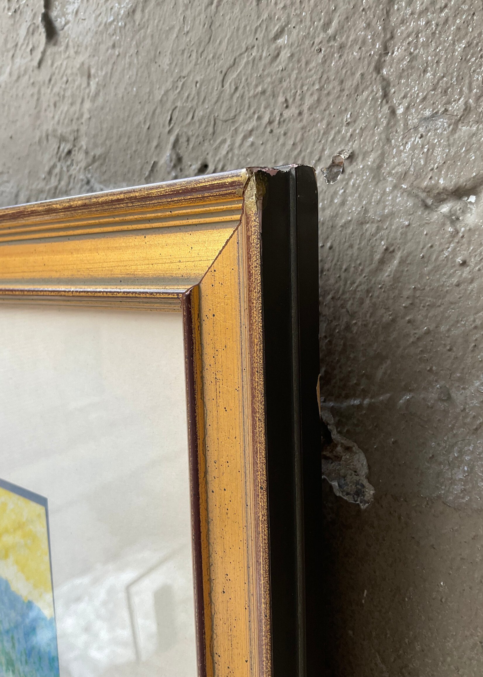 GOODWOOD Framed Boat Print