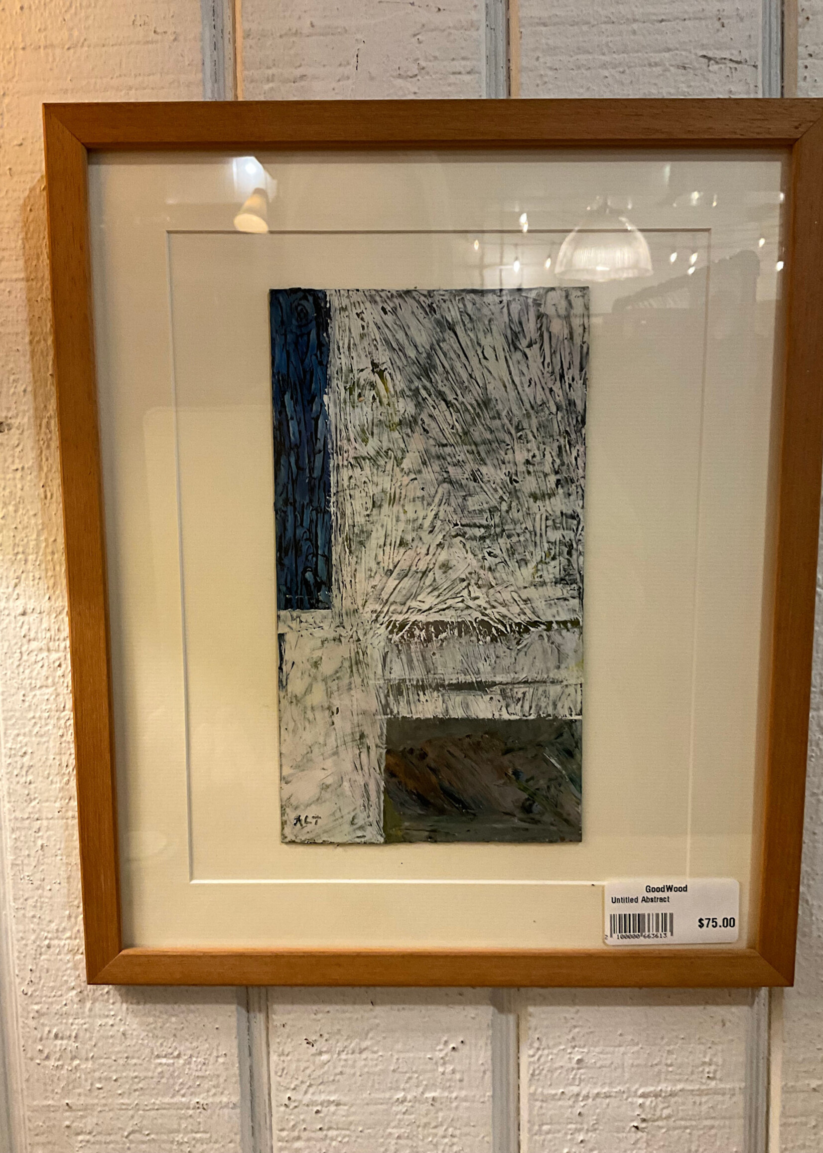 GOODWOOD Untitled Abstract