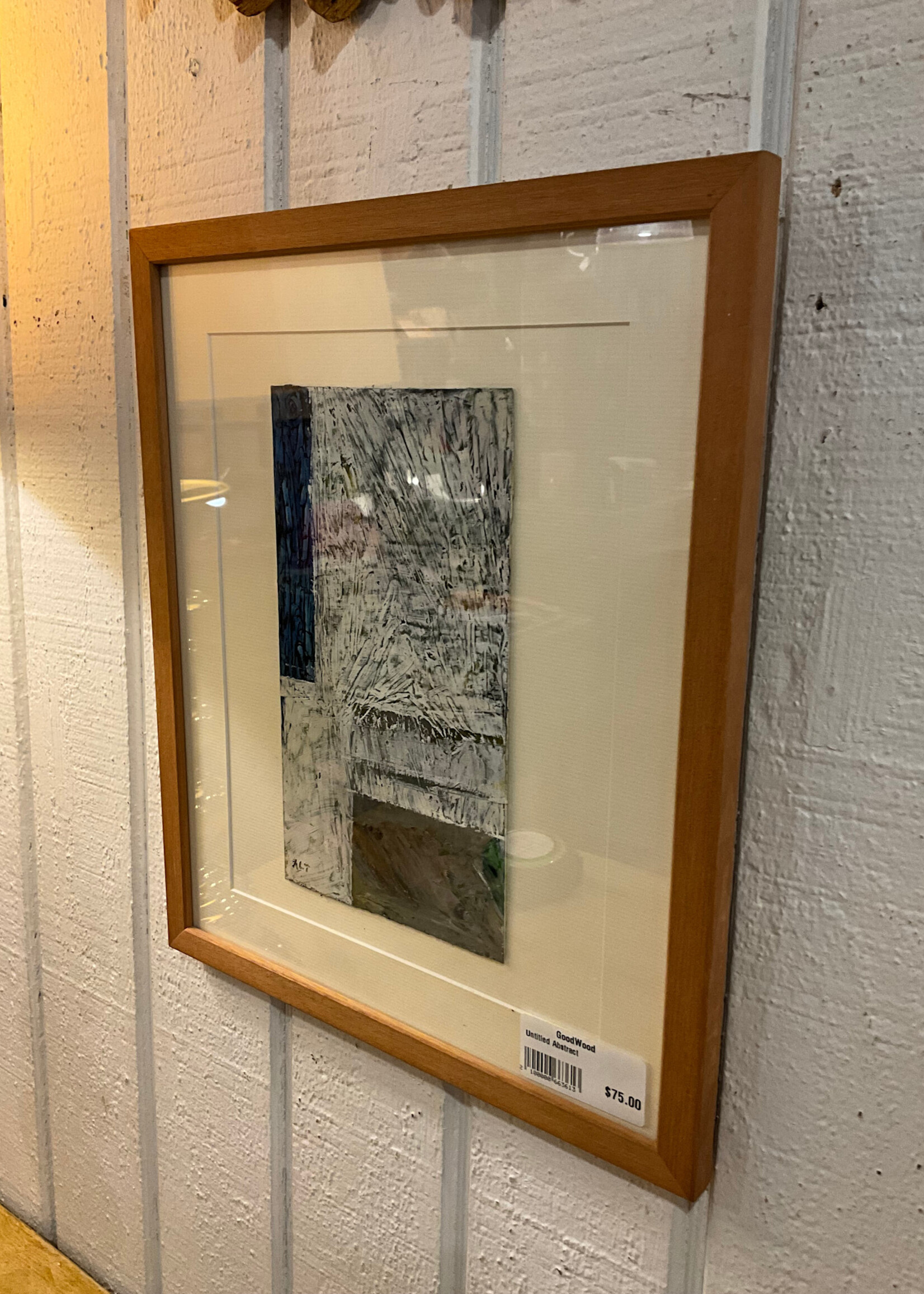 GOODWOOD Untitled Abstract