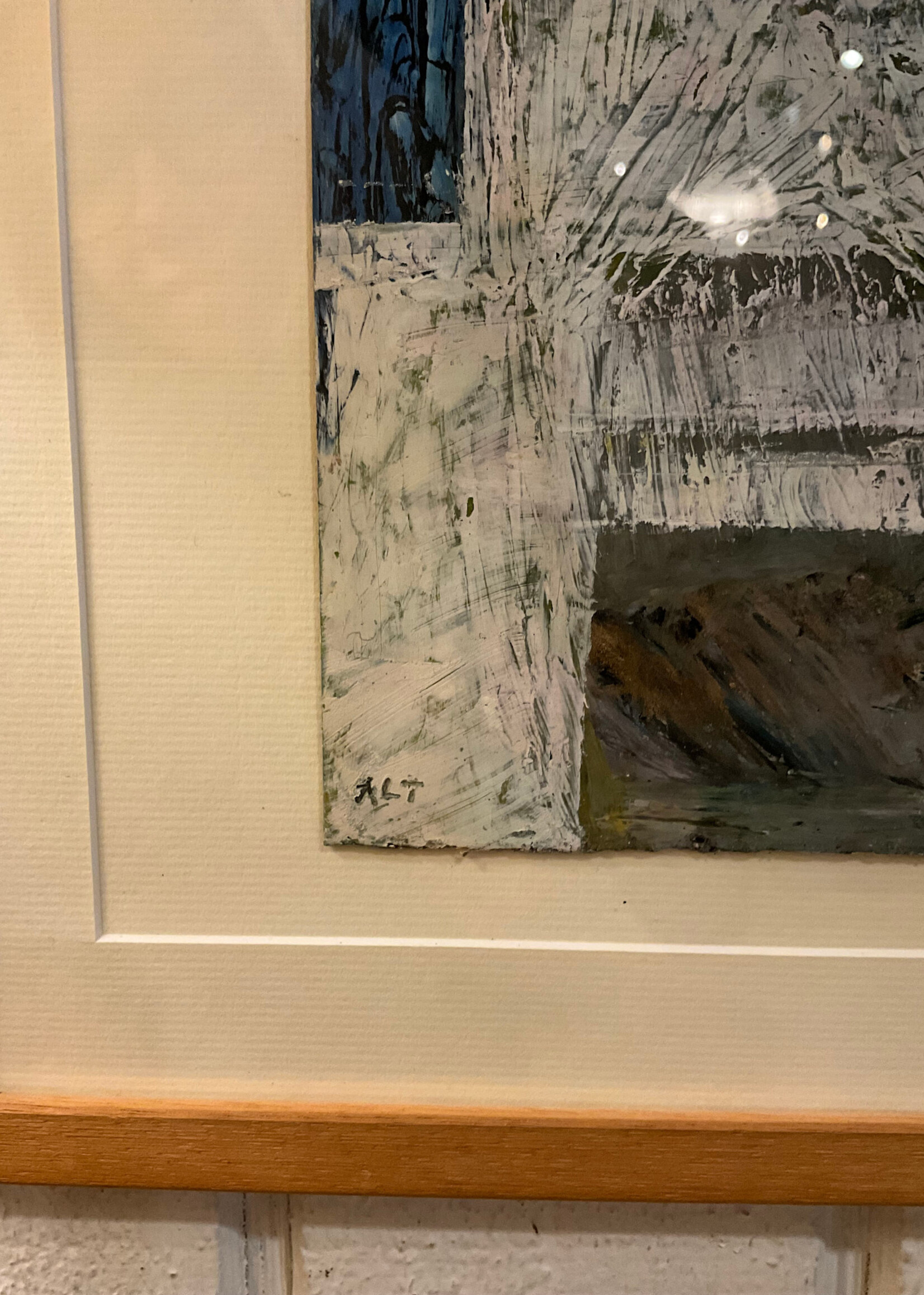 GOODWOOD Untitled Abstract