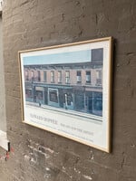 GOODWOOD Edward Hopper Gallery Poster