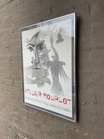 GOODWOOD Ben Shahn Lithograph with Certificate