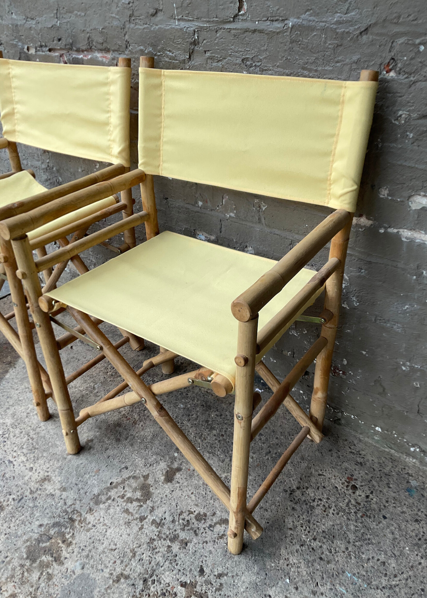 GOODWOOD Director's Chair