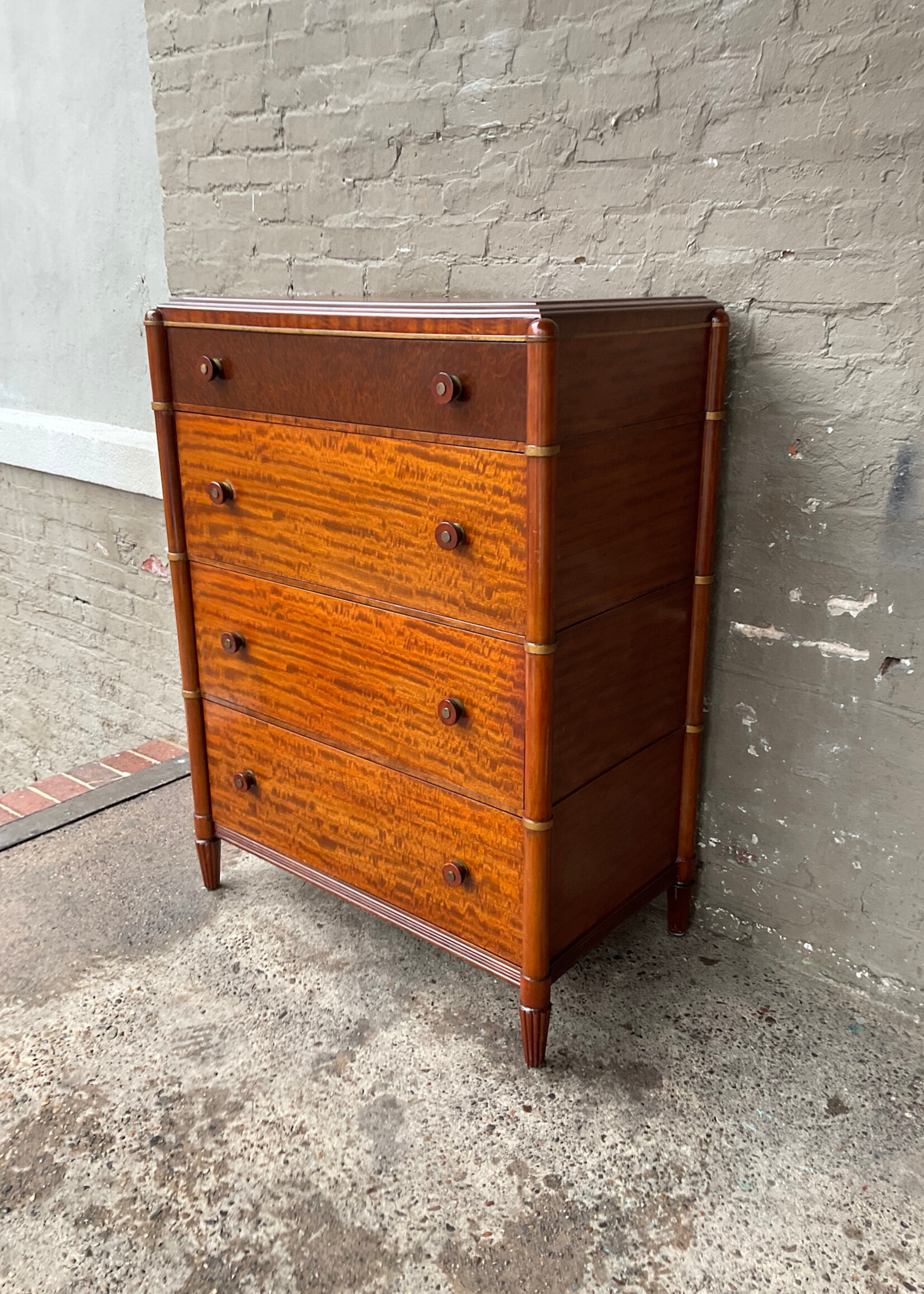 GOODWOOD Art Deco Chest of Drawers