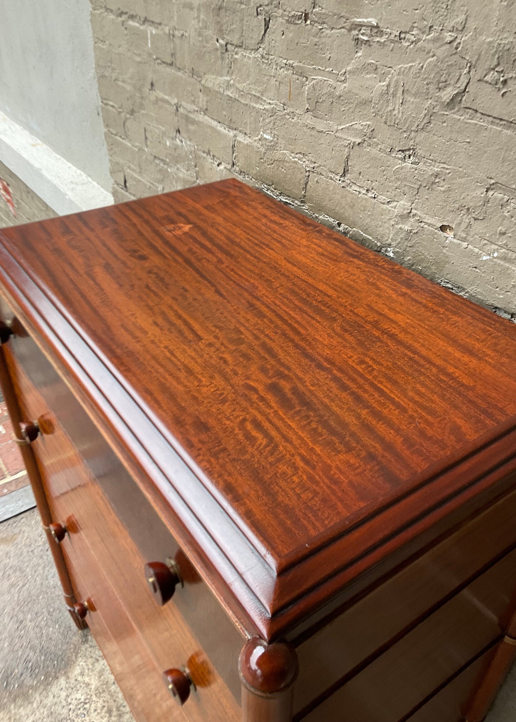 GOODWOOD Art Deco Chest of Drawers