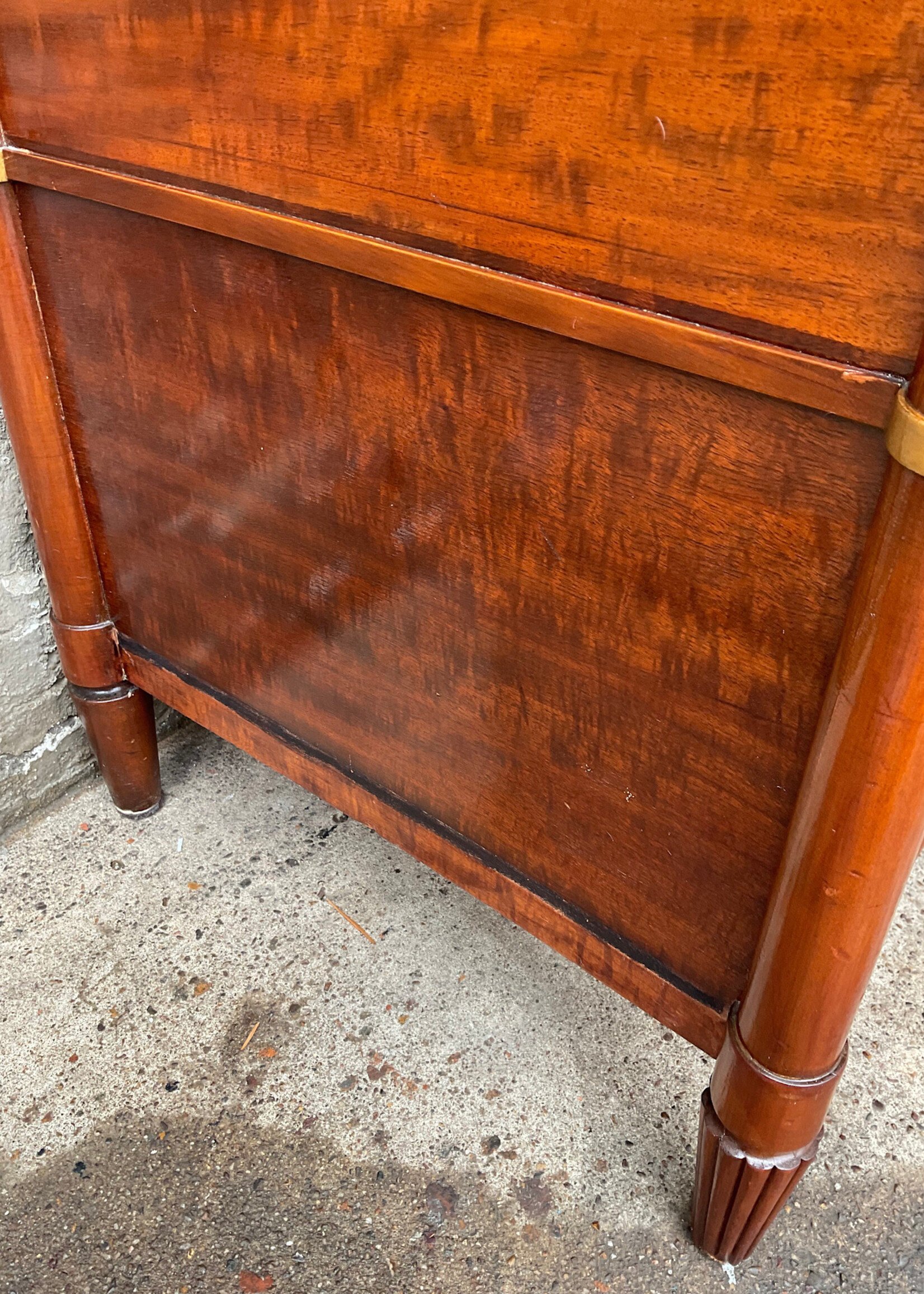 GOODWOOD Art Deco Chest of Drawers