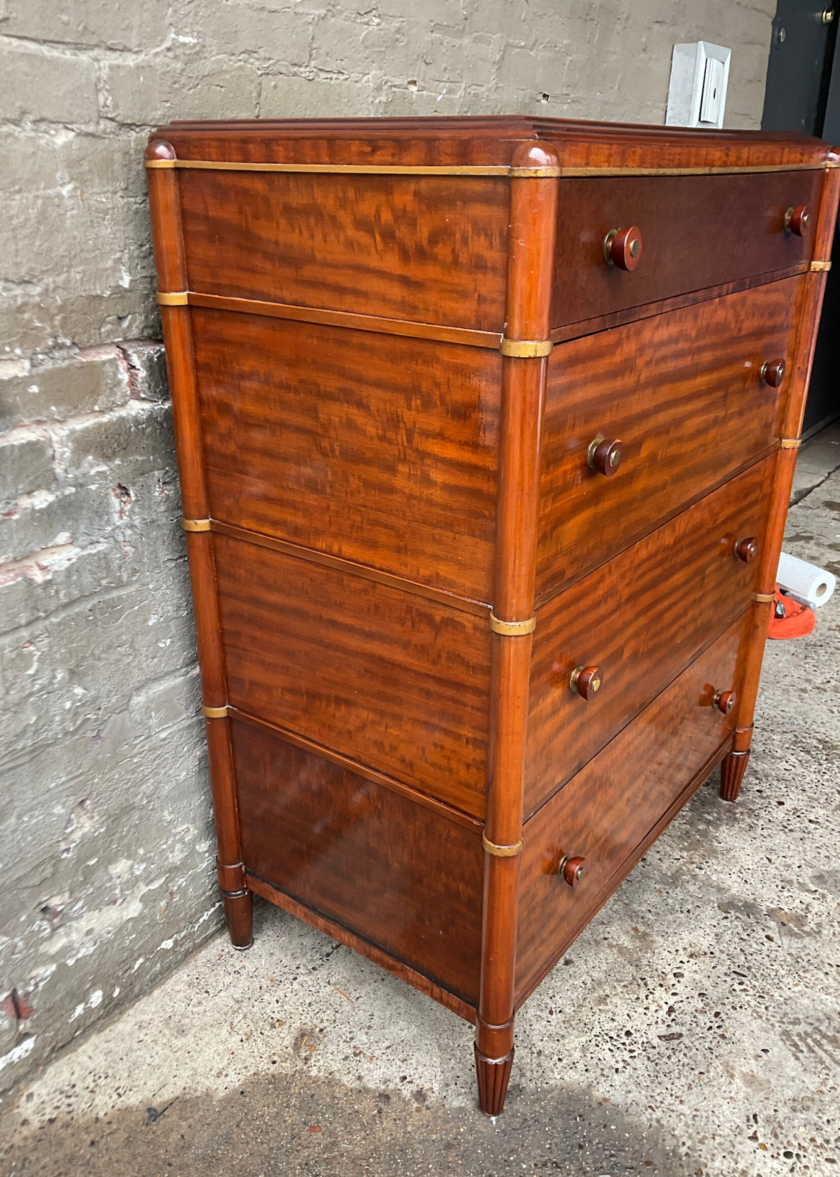 GOODWOOD Art Deco Chest of Drawers