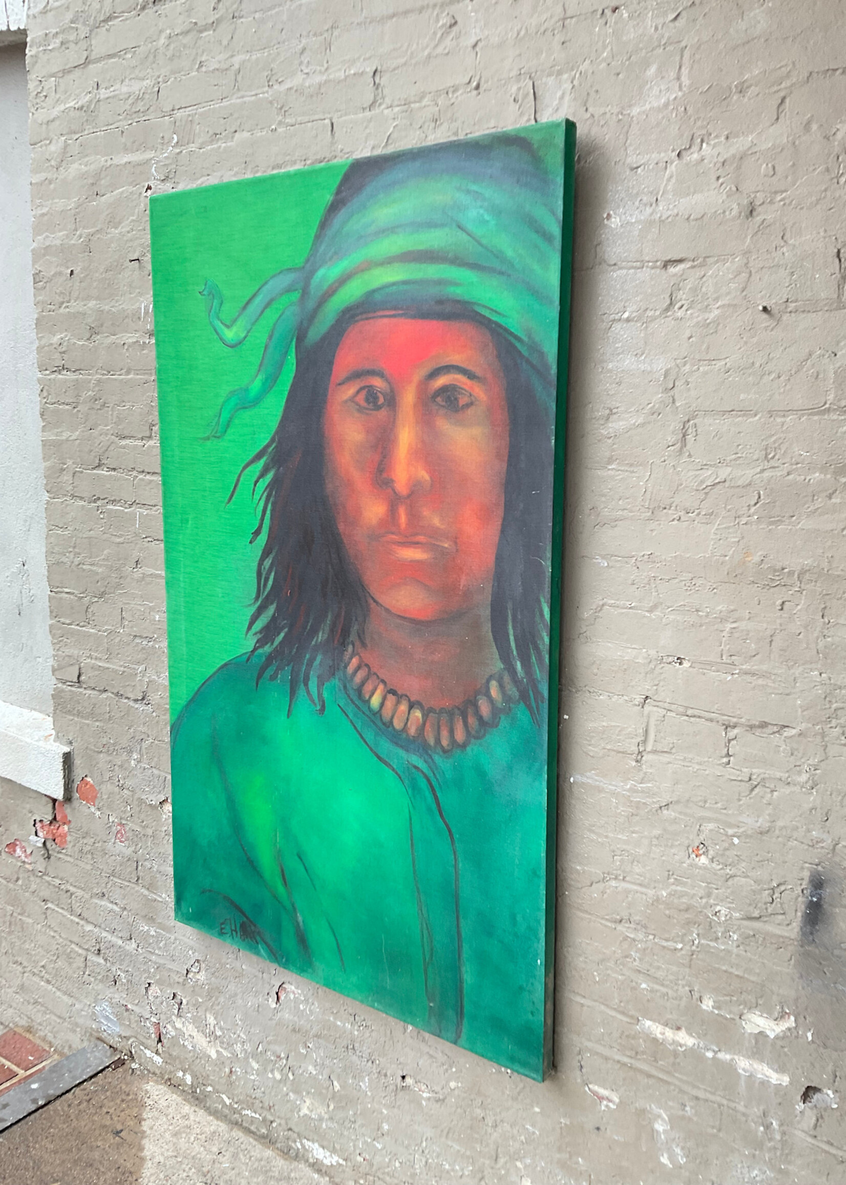 GOODWOOD Large Portrait