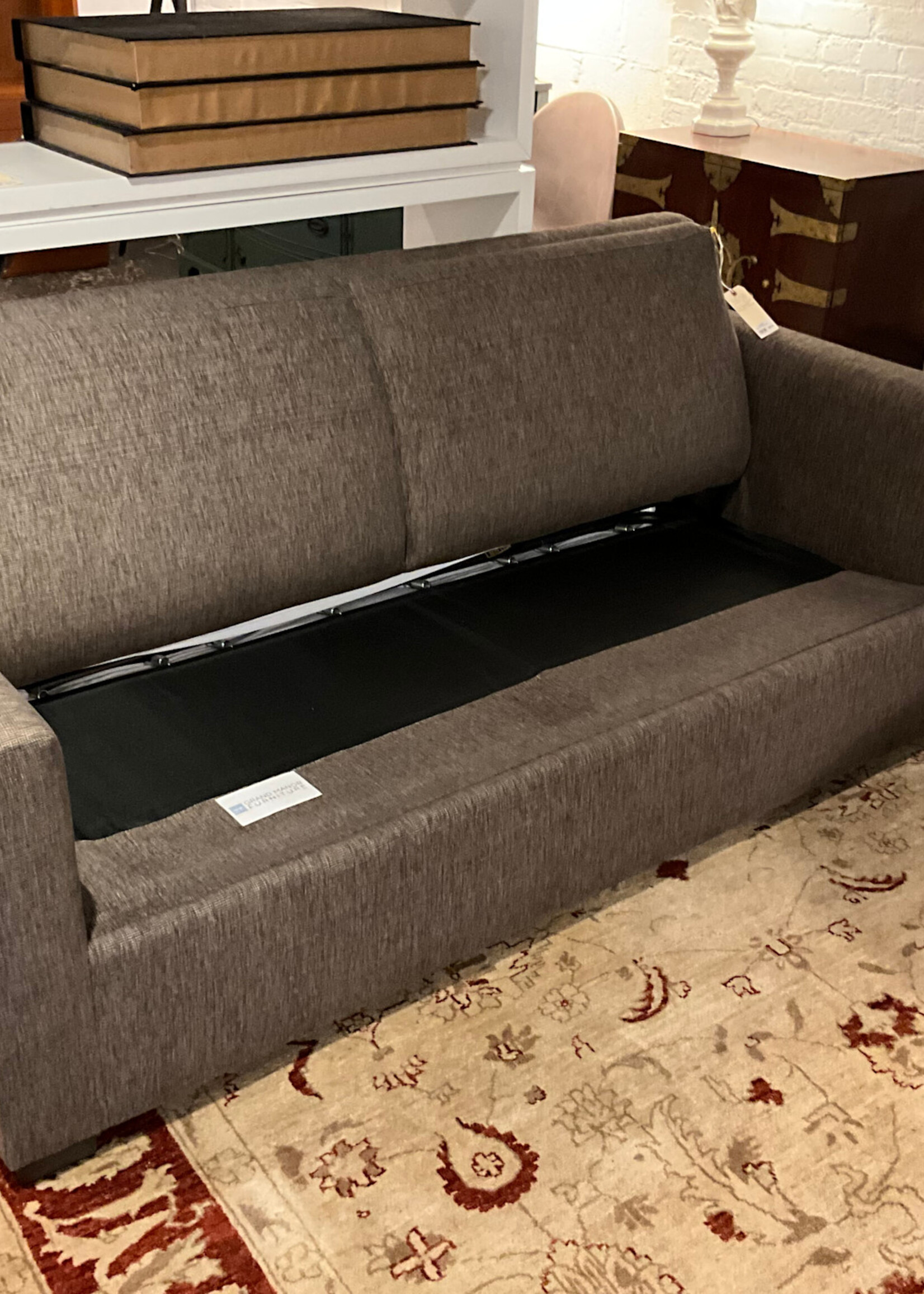 GOODWOOD Apartment Size Sleeper Sofa