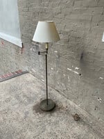 GOODWOOD Vintage Brass Floor Lamp