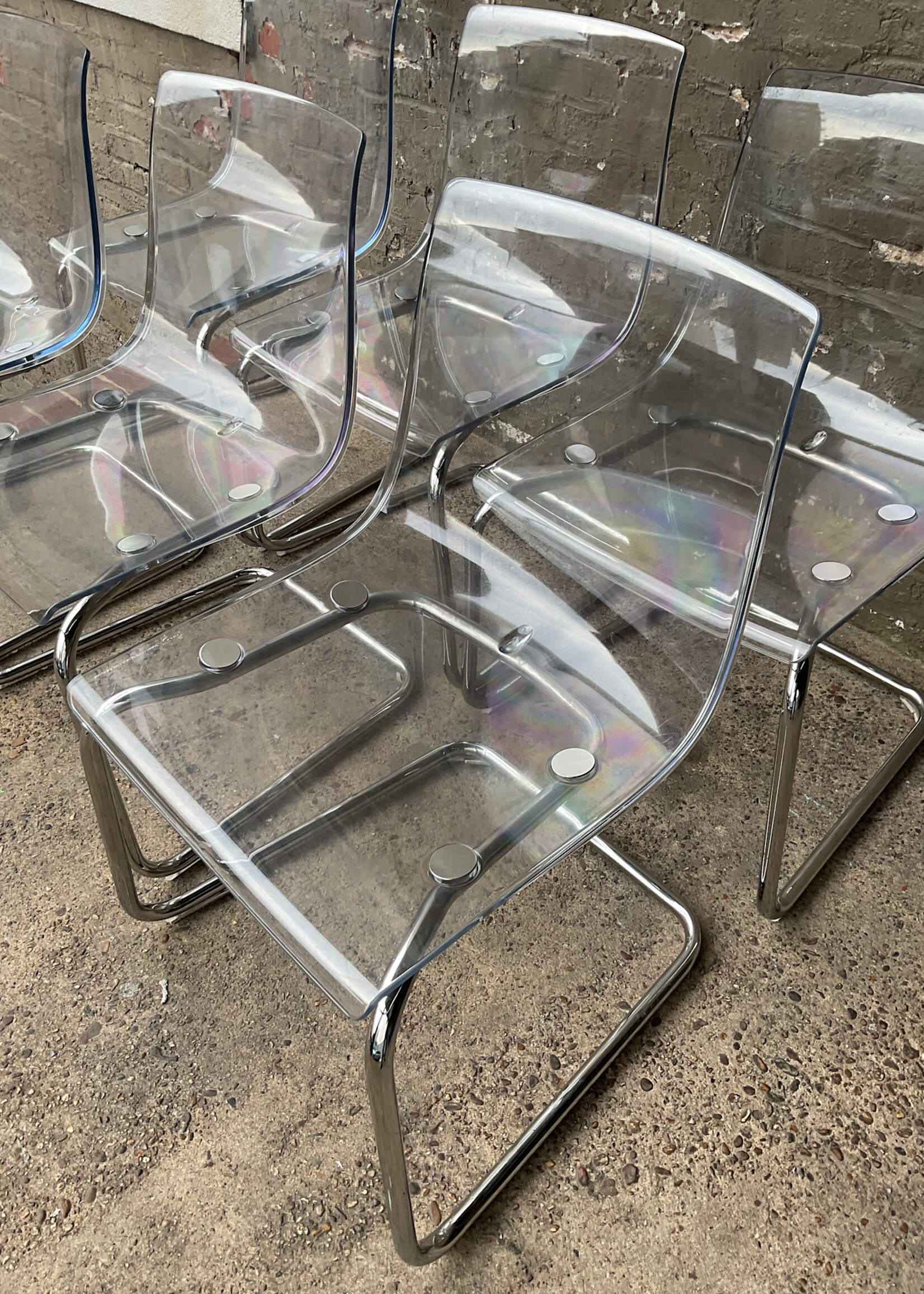 GOODWOOD Ikea Tobias Chair