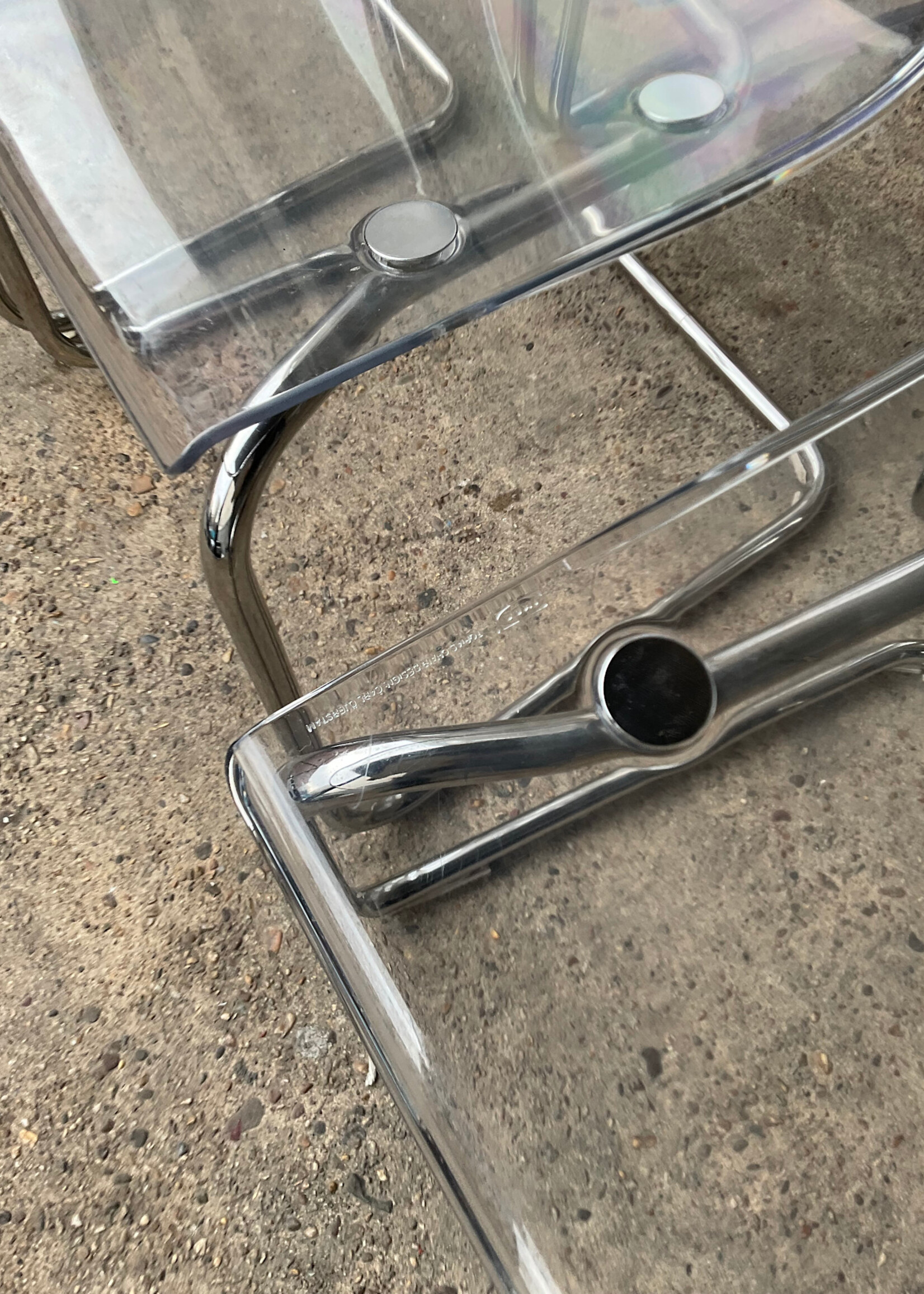 GOODWOOD Ikea Tobias Chair