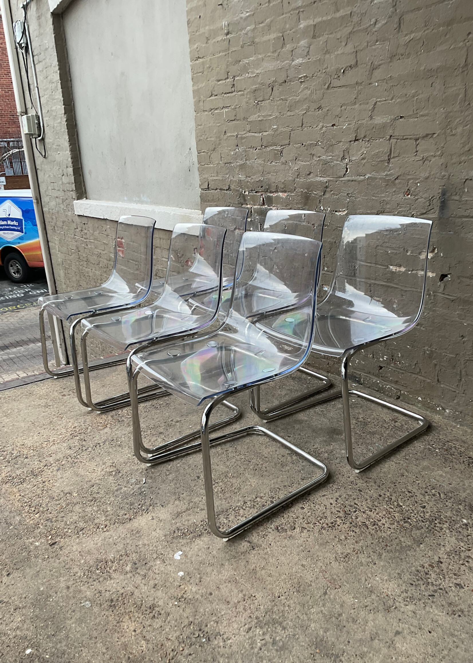 GOODWOOD Ikea Tobias Chair