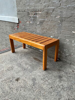 GOODWOOD Vintage Handmade Pine Coffee Table