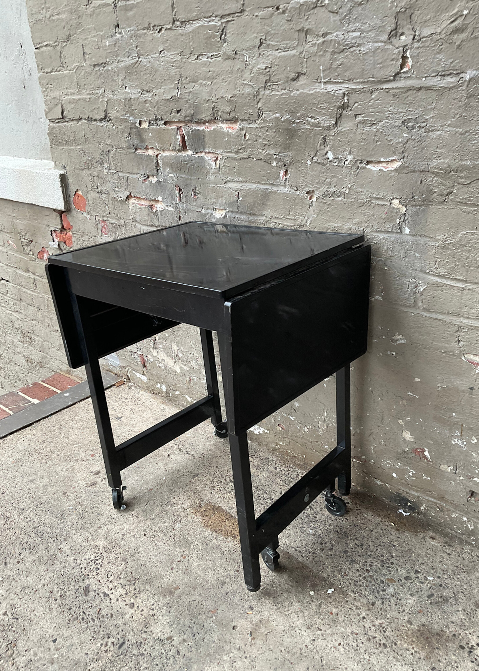 GOODWOOD Vintage Painted Typewriter Table