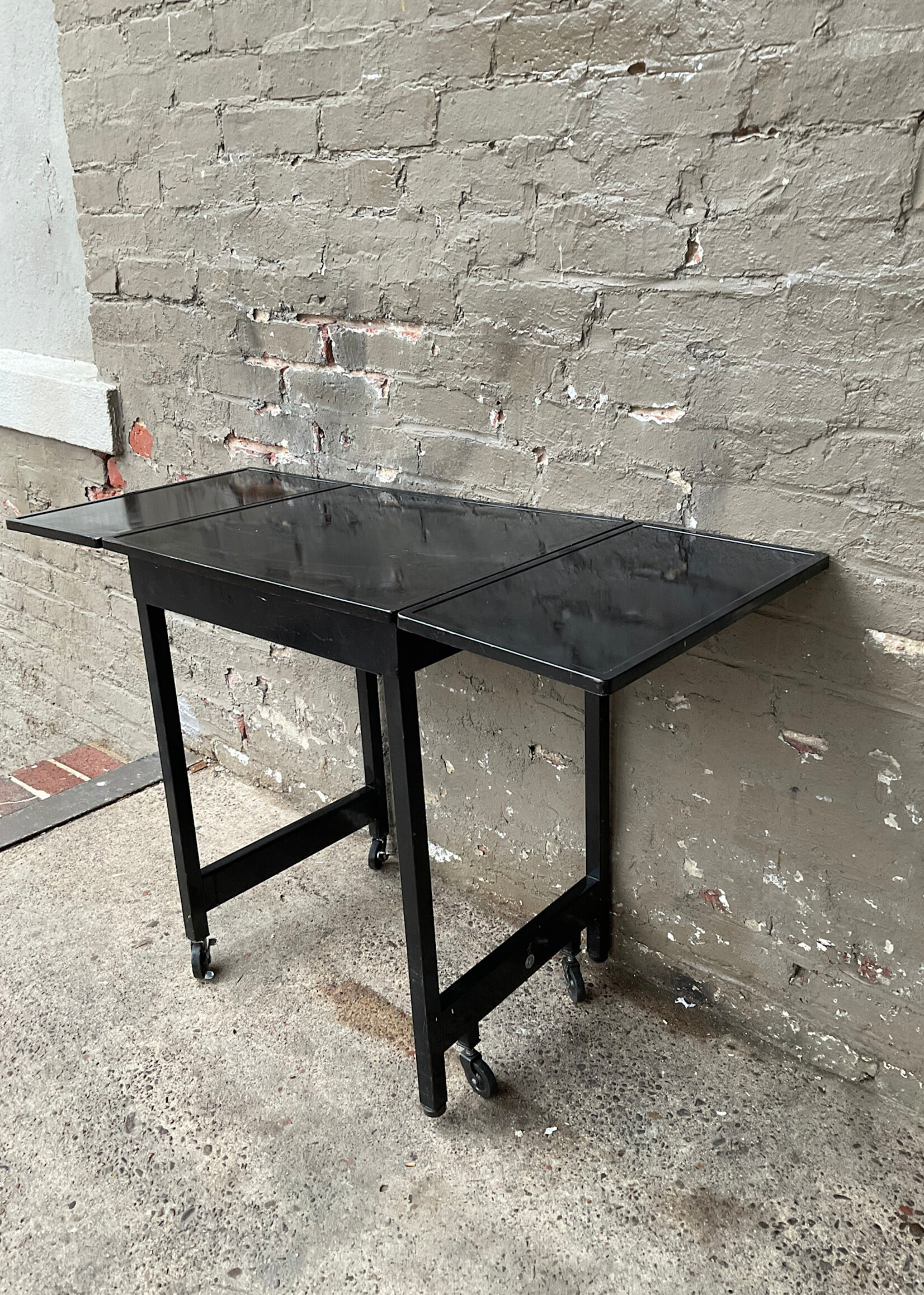 GOODWOOD Vintage Painted Typewriter Table