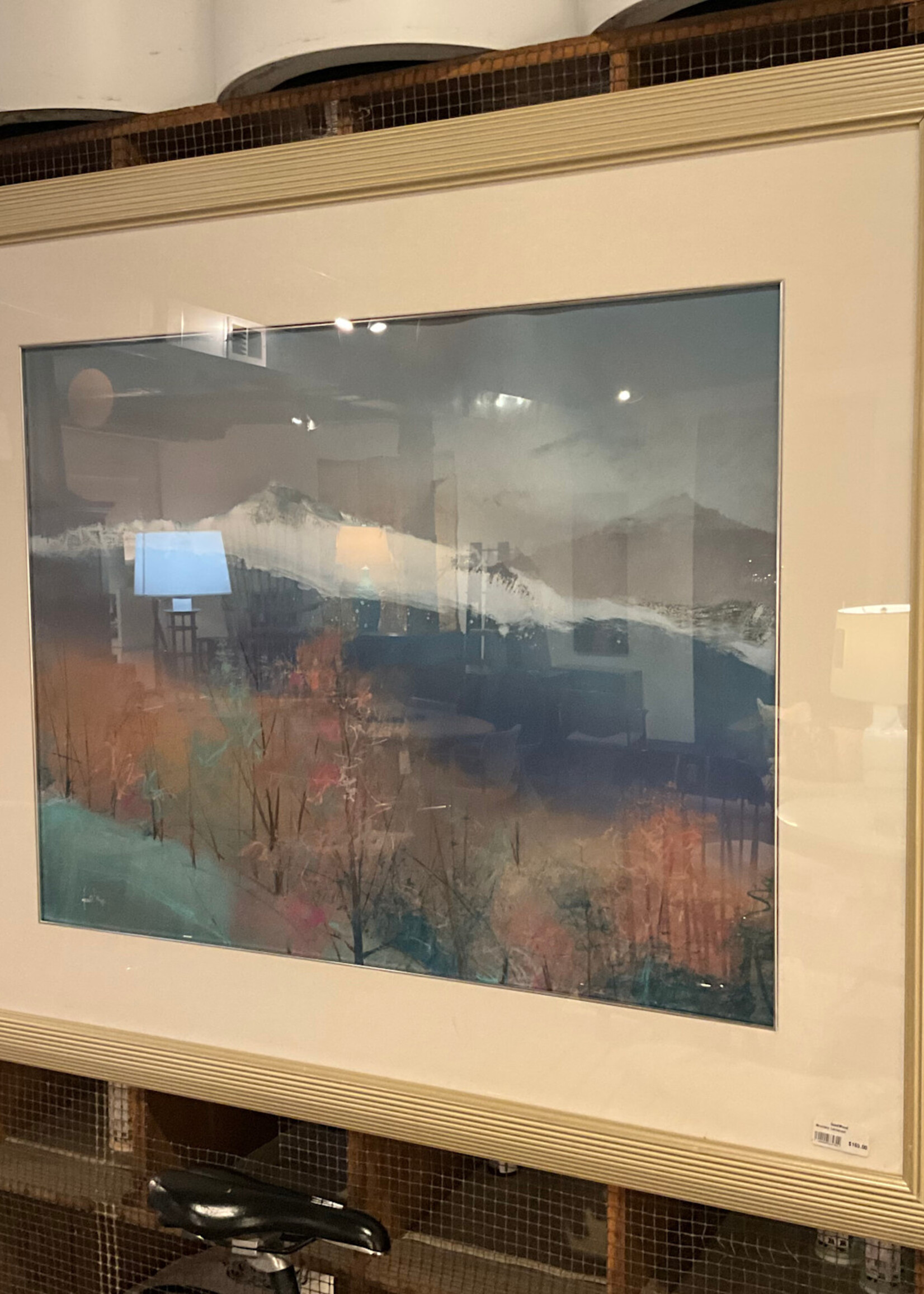 GOODWOOD Mountain Landscape