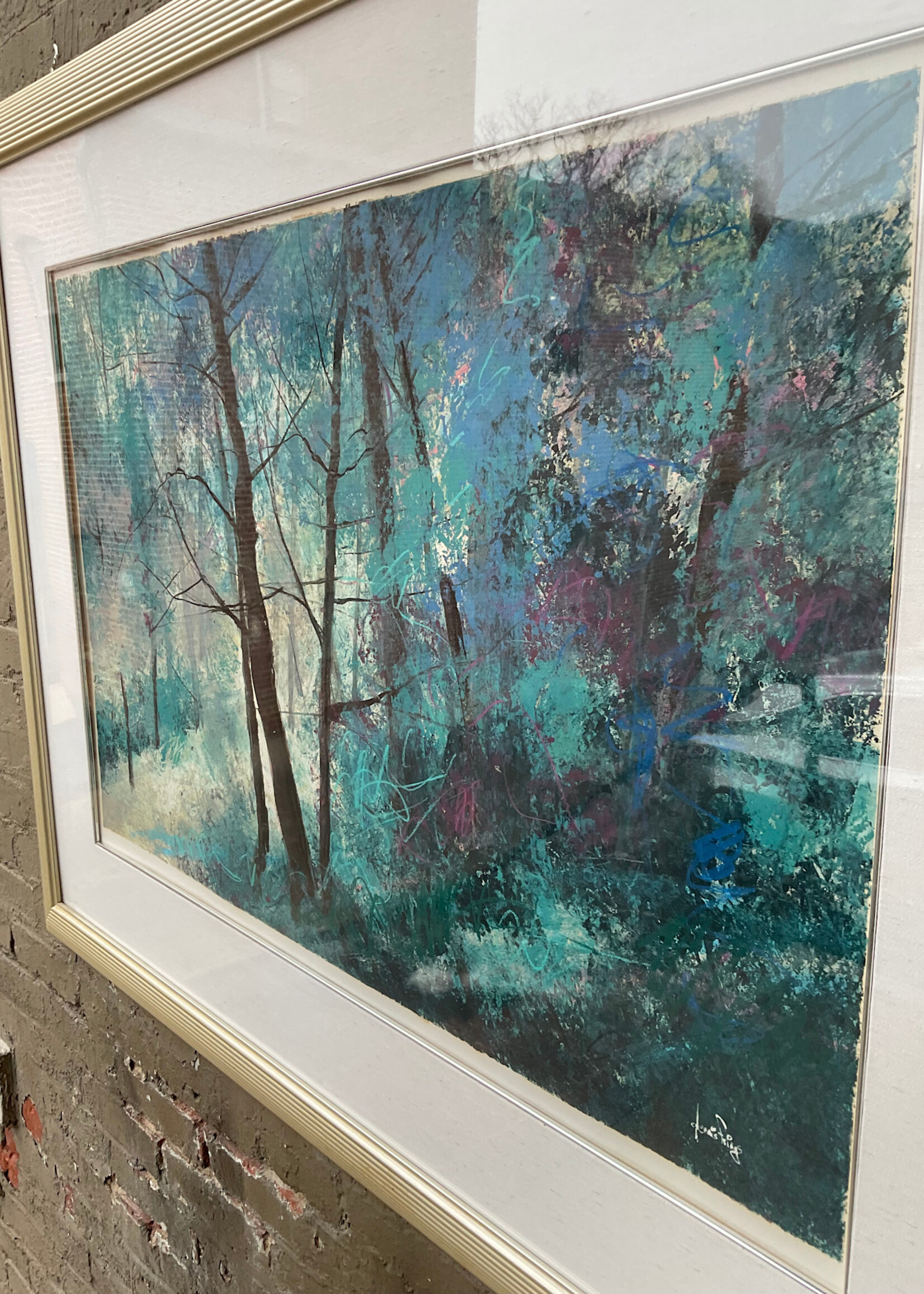 GOODWOOD Forest Landscape, Dennis Frings