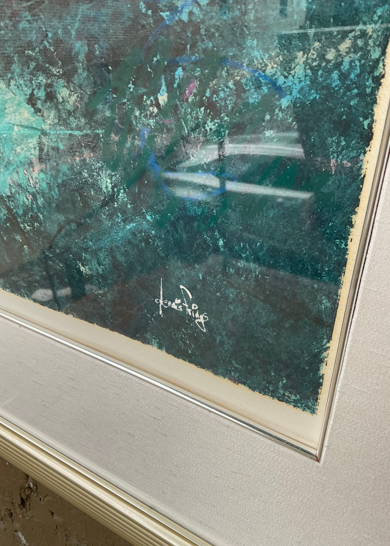 GOODWOOD Forest Landscape, Dennis Frings