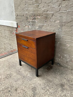 GOODWOOD Solid Teak File Cabinet