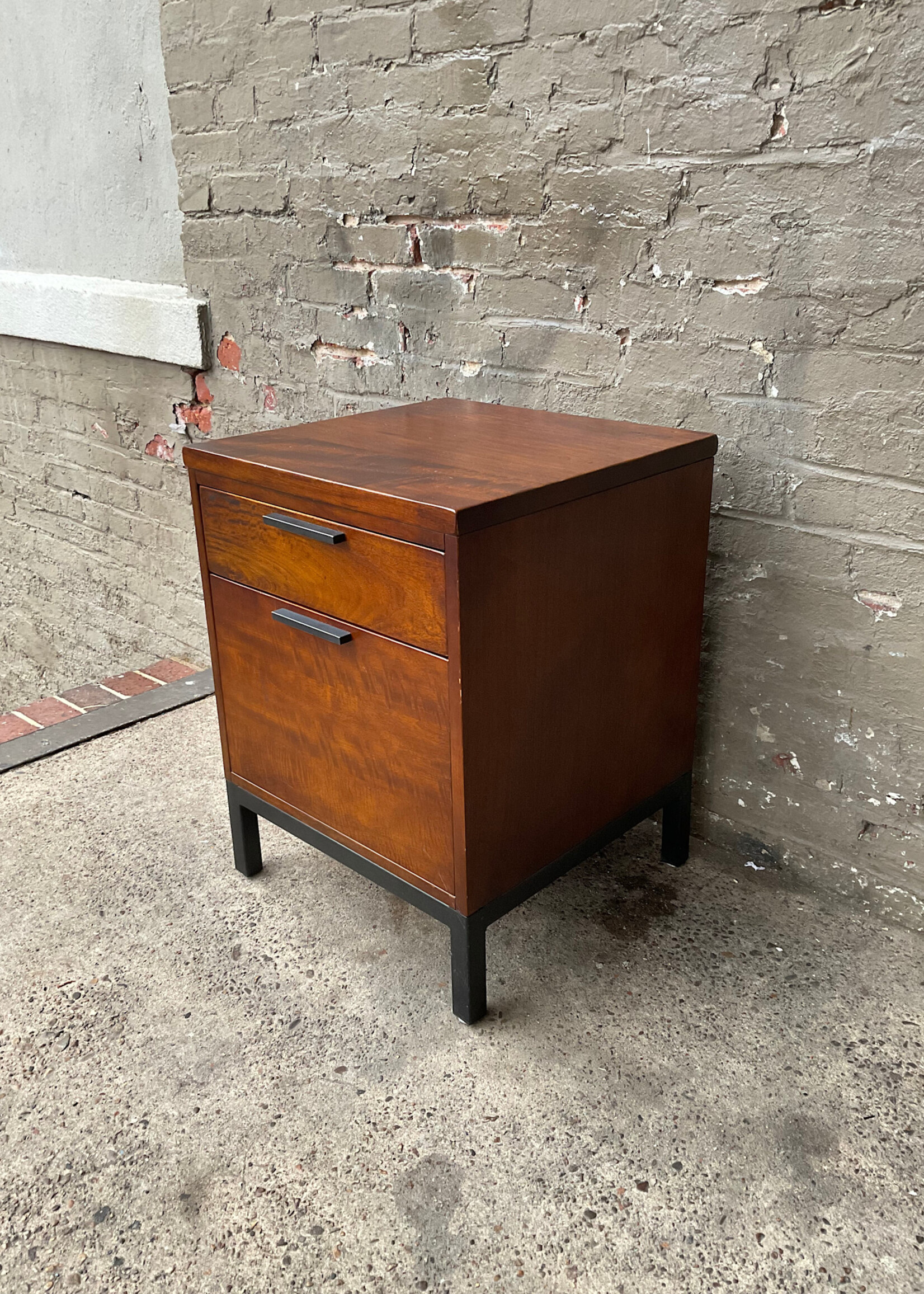 GOODWOOD Solid Teak File Cabinet