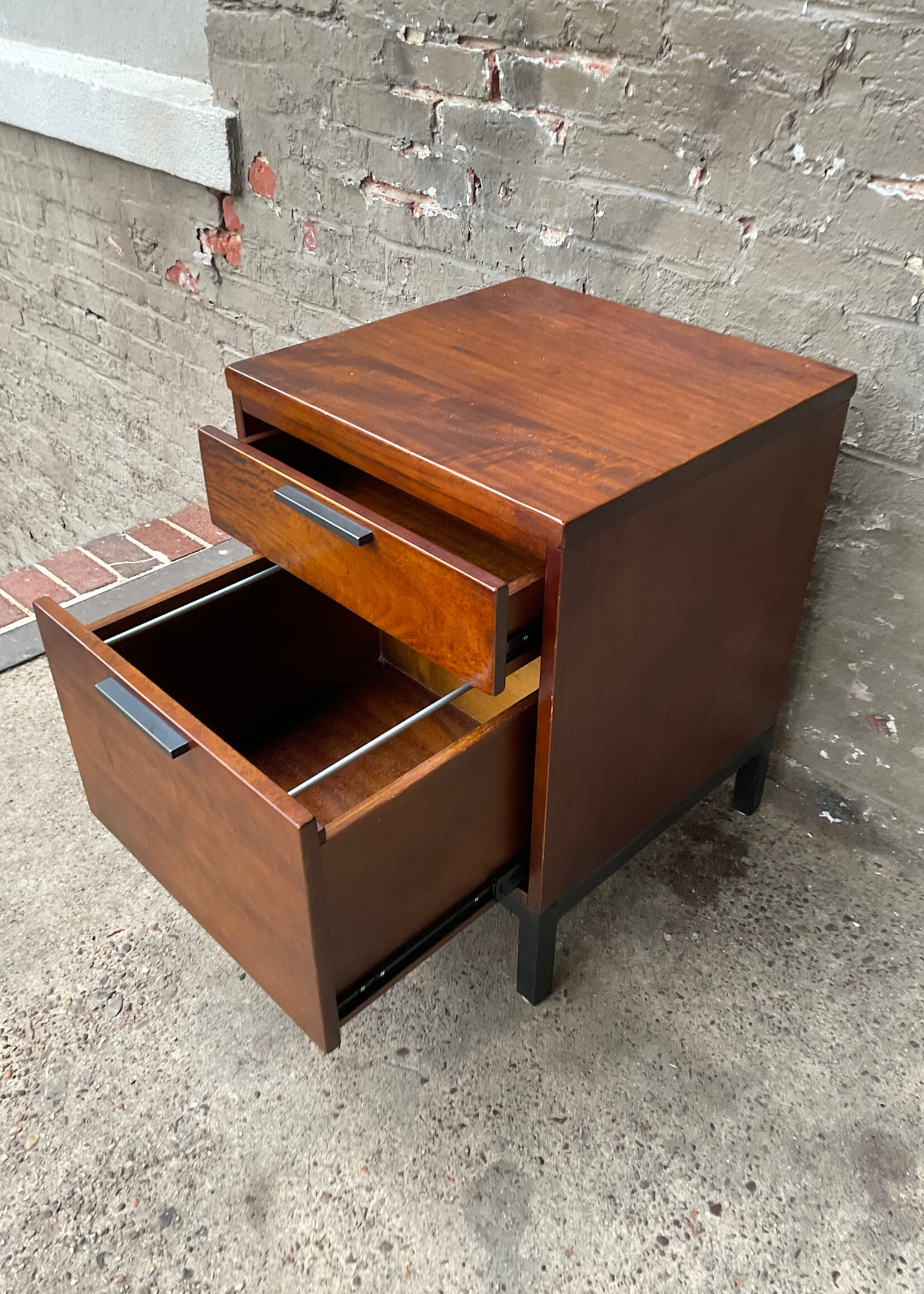 GOODWOOD Solid Teak File Cabinet