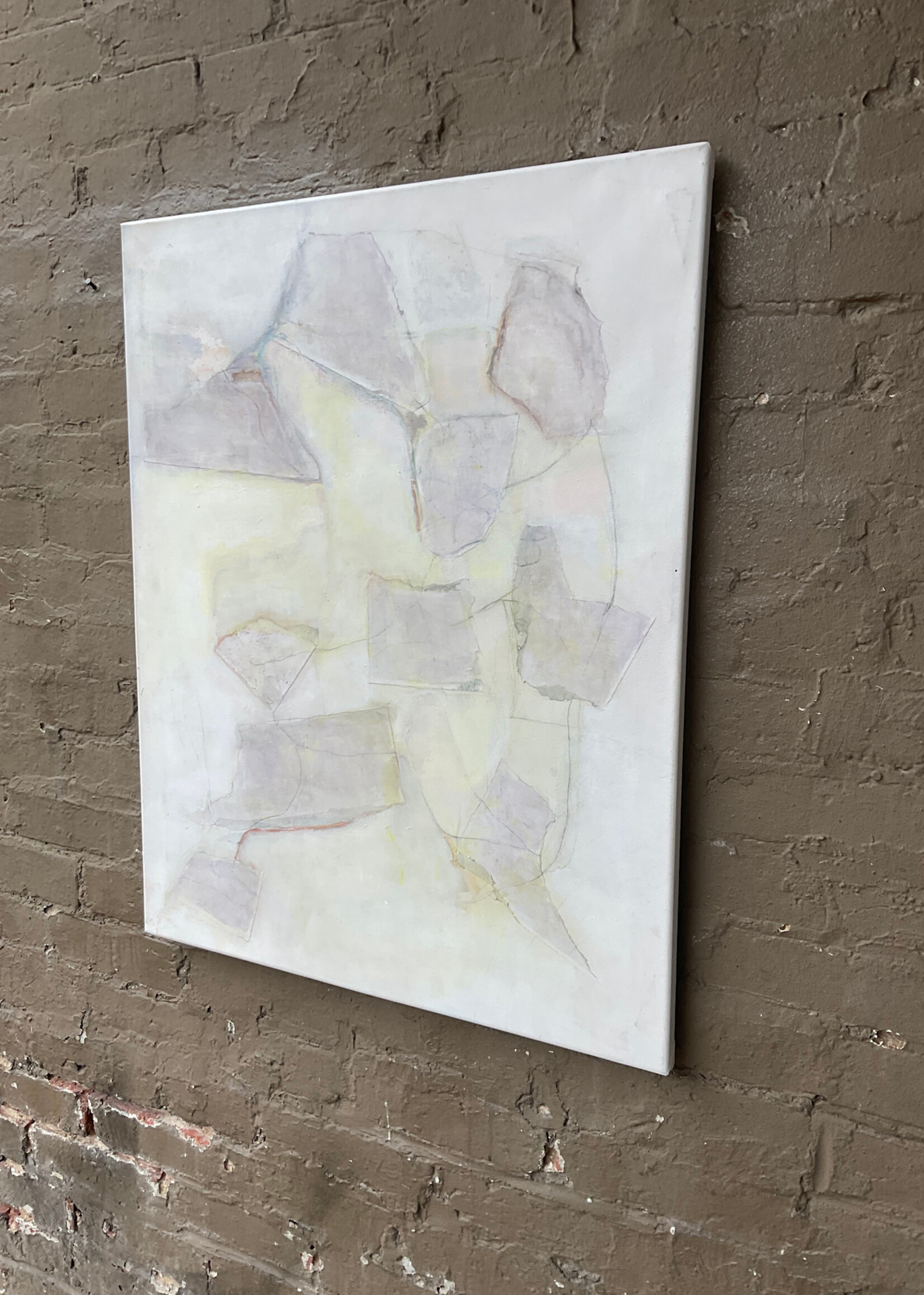 GOODWOOD White Ground Abstract