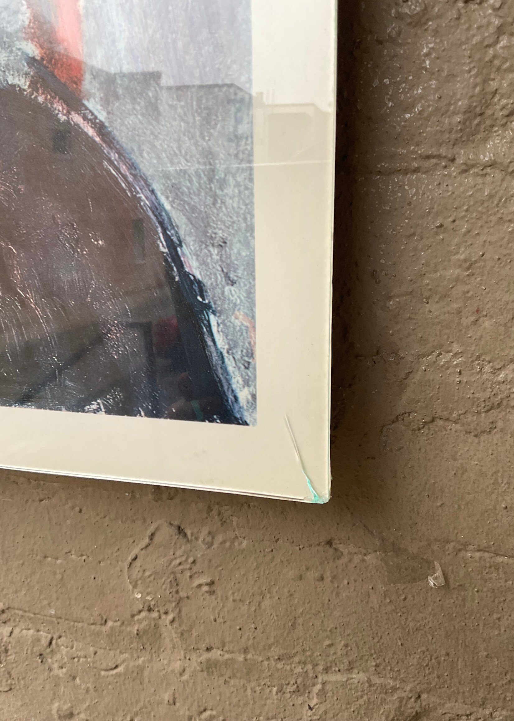 GOODWOOD Vintage Modigliani Print