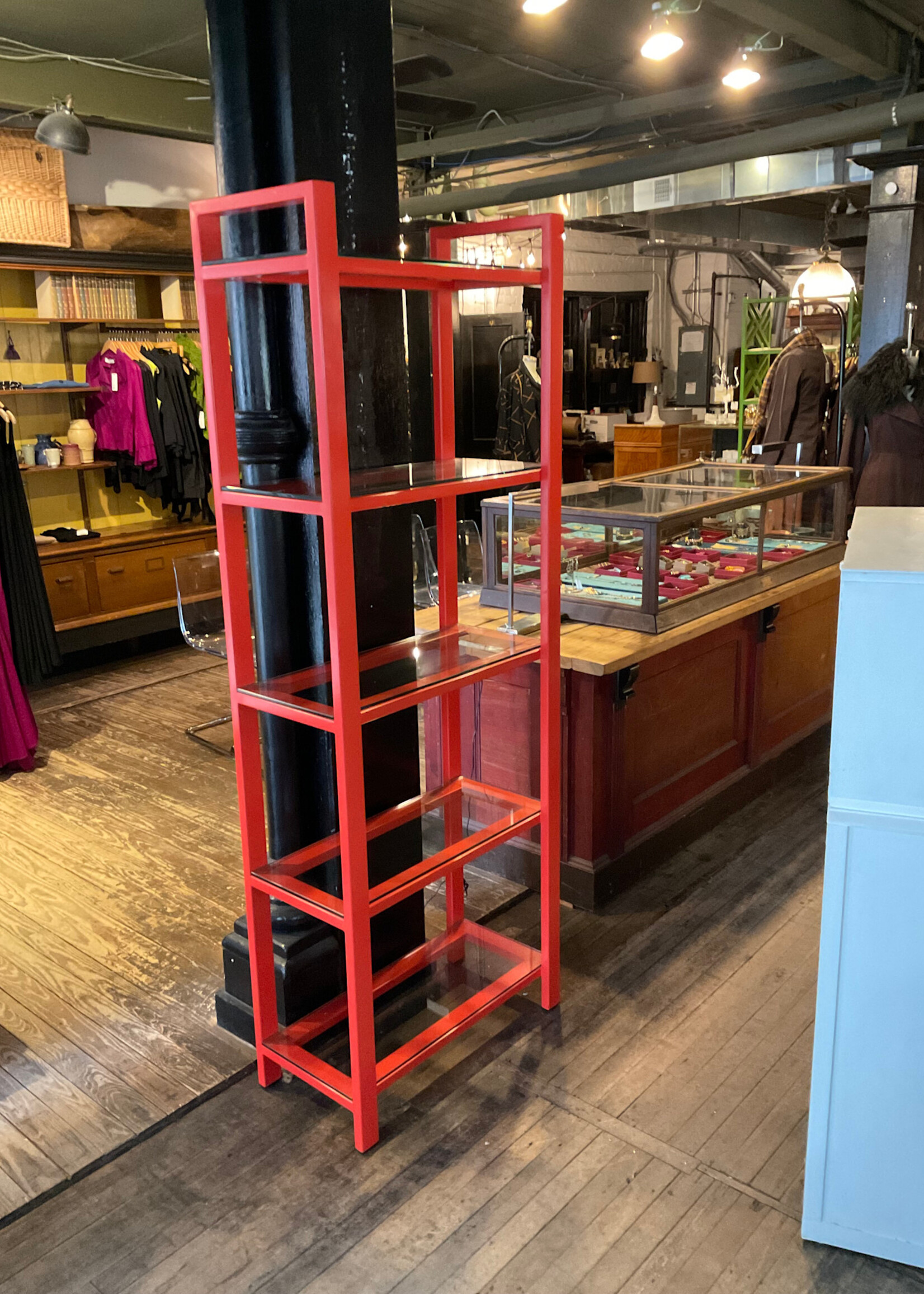 GOODWOOD Crate & Barrel Etagere